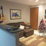 Apartamento com 2 dormitórios à venda, 49 m² por R$ 250.000,00 - Água Chata - Guarulhos/SP