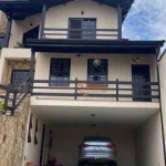 Sobrado com 3 dormitórios à venda, 208 m² por R$ 1.300.000,00 - Vila Suissa - Mogi das Cruzes/SP