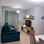 Apartamento com 3 dormitórios à venda, 77 m² por R$ 685.000,00 - Jardim Flor da Montanha - Guarulhos/SP