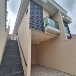 Casa com 3 dormitórios à venda, 87 m² por R$ 615.000,00 - Jardim Rio Negro - Itaquaquecetuba/SP