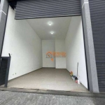 Salão para alugar, 100 m² por R$ 2.600,00/mês - Cidade Soberana - Guarulhos/SP