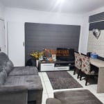 Sobrado com 3 dormitórios à venda, 75 m² por R$ 456.000,00 - Parque Flamengo - Guarulhos/SP