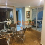 Apartamento com 3 dormitórios à venda, 107 m² por R$ 990.000,00 - Vila Galvão - Guarulhos/SP