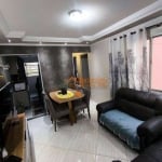 Apartamento com 2 dormitórios à venda, 45 m² por R$ 234.000,00 - Taboão - Guarulhos/SP