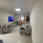 Sobrado com 3 dormitórios à venda, 140 m² por R$ 890.000,00 - Jardim Pinhal - Guarulhos/SP