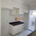 Apartamento com 3 dormitórios para alugar, 64 m² por R$ 2.620,00/mês - Vila Galvão - Guarulhos/SP