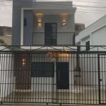 Sobrado com 3 dormitórios à venda, 102 m² por R$ 759.000,00 - Jardim do Triunfo - Guarulhos/SP