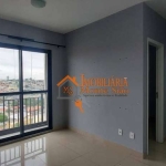 Apartamento com 2 dormitórios à venda, 52 m² por R$ 325.000,00 - Vila Paranaguá - São Paulo/SP