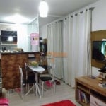 Apartamento com 2 dormitórios, 45 m² - venda por R$ 245.000,00 ou aluguel por R$ 1.508,41/mês - Água Chata - Guarulhos/SP