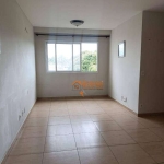 Apartamento com 2 dormitórios para alugar, 56 m² por R$ 2.319,00/mês - Jardim Nova Taboão - Guarulhos/SP