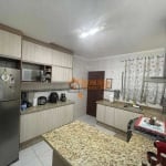 Sobrado com 2 dormitórios à venda, 104 m² por R$ 550.000,00 - Jardim Albertina - Guarulhos/SP