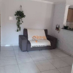 Apartamento Garden com 2 dormitórios à venda, 52 m² por R$ 350.000,00 - Bonsucesso - Guarulhos/SP