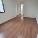 Apartamento com 2 dormitórios para alugar, 45 m² por R$ 1.425,00/mês - Parque Uirapuru - Guarulhos/SP