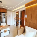 Apartamento com 2 dormitórios à venda, 34 m² por R$ 245.000,00 - Ponte Grande - Guarulhos/SP