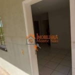 Apartamento com 2 dormitórios à venda, 45 m² por R$ 110.000,00 - Jardim Guilhermino - Guarulhos/SP