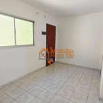 Apartamento com 2 dormitórios para alugar, 58 m² por R$ 1.519,00/mês - Pimentas - Guarulhos/SP