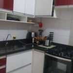 Apartamento com 2 dormitórios para alugar por R$ 1.530,00/mês - Jardim Nova Cidade - Guarulhos/SP