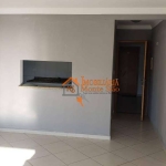 Apartamento com 3 dormitórios para alugar, 69 m² por R$ 3.120,00/mês - Centro - Guarulhos/SP