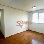 Apartamento com 2 dormitórios para alugar, 60 m² por R$ 2.107,00/mês - Jardim Las Vegas - Guarulhos/SP