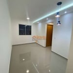 Apartamento com 2 dormitórios à venda, 48 m² por R$ 315.000,00 - Vila Itapoan - Guarulhos/SP