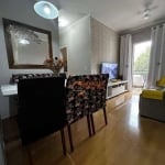 Apartamento com 2 dormitórios à venda, 62 m² por R$ 360.000 - Jardim Testae - Guarulhos/SP