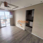 Apartamento com 2 dormitórios à venda, 50 m² por R$ 299.000,00 - Jardim Capri - Guarulhos/SP