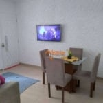 Apartamento com 2 dormitórios à venda, 52 m² por R$ 213.000,00 - Jardim Santo Expedito - Guarulhos/SP