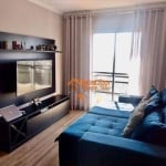 Apartamento com 3 dormitórios à venda, 82 m² por R$ 510.000,00 - Vila Progresso - Guarulhos/SP