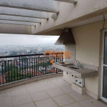 Cobertura com 3 dormitórios à venda, 127 m² por R$ 869.000,00 - Jardim Aida - Guarulhos/SP