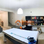 Sobrado com 4 dormitórios à venda, 407 m² por R$ 650.000,00 - Vila Rio de Janeiro - Guarulhos/SP