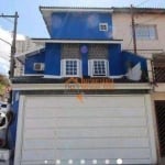 Sobrado para compra no Vila Augusta com 3 dormitórios por R$ 795.000 - Vila Augusta - Guarulhos/SP