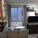 Apartamento para compra no condominio Parque Santa Monica com 2 dormitórios à venda, 41 m² por R$ 228.000 - Água Chata - Guarulhos/SP