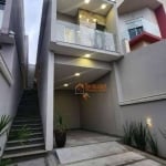 Sobrado com 3 dormitórios à venda, 190 m² por R$ 895.000,00 - Nova Arujá - Arujá/SP