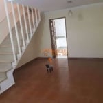 Sobrado com 3 dormitórios à venda, 93 m² por R$ 585.000,00 - Vila Galvão - Guarulhos/SP