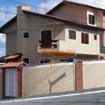 Sobrado com 3 dormitórios à venda por R$ 780.000,00 - Jardim Vila Galvão - Guarulhos/SP