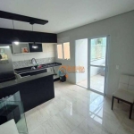 Apartamento Duplex com 3 dormitórios à venda, 85 m² por R$ 356.000,00 - Mikail II - Guarulhos/SP