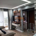 Apartamento com 2 dormitórios à venda, 46 m² por R$ 270.000,00 - Cidade Parque Alvorada - Guarulhos/SP