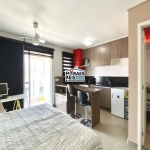 Apartamento com 1 quarto à venda na Avenida Santo Amaro, 4111, Brooklin, São Paulo