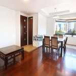 Apartamento com 3 quartos à venda na Rua Doutor Jesuíno Maciel, 1023, Campo Belo, São Paulo