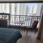 Apartamento com 1 quarto para alugar na Rua Bento Freitas, 176, República, São Paulo