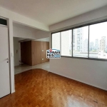 Apartamento com 2 quartos para alugar na Rua Pássaros e Flores, 259, Brooklin, São Paulo