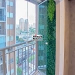 Apartamento com 1 quarto para alugar na Rua Luiz Seráphico Júnior, 430, Jardim Caravelas, São Paulo