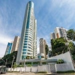 Apartamento um por andar, com 4 dormitórios para alugar, 189 m²  - Ecoville - Curitiba/PR