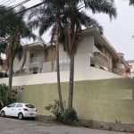 Casa em condomínio fechado com 4 quartos à venda na Rua Caetés, 3, Vila Assunção, Santo André