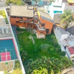 Terreno à venda na Rua Tupi, 100, Vila Valparaíso, Santo André