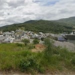 Terreno em condomínio fechado à venda na Rua dos Tiés, 15, Pedra Branca, Palhoça