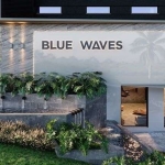 RESIDENCIAL BLUE WAVES