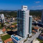 apartamento frente mar mobiliado