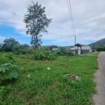 Amplo Terreno em rua asfaltada na região do Sertãozinho.