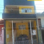 Casa - Sobrado Padrão, para Venda em São Paulo/SP